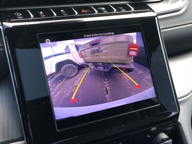 2026 Jeep Grand Cherokee Altitude 4x4
