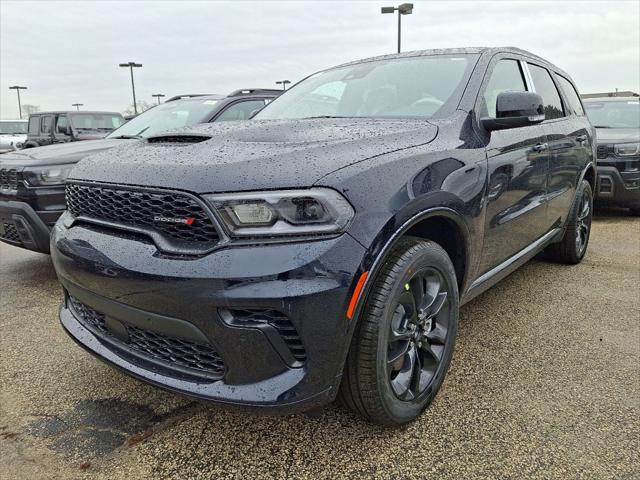 2026 Dodge Durango DURANGO GT PLUS AWD