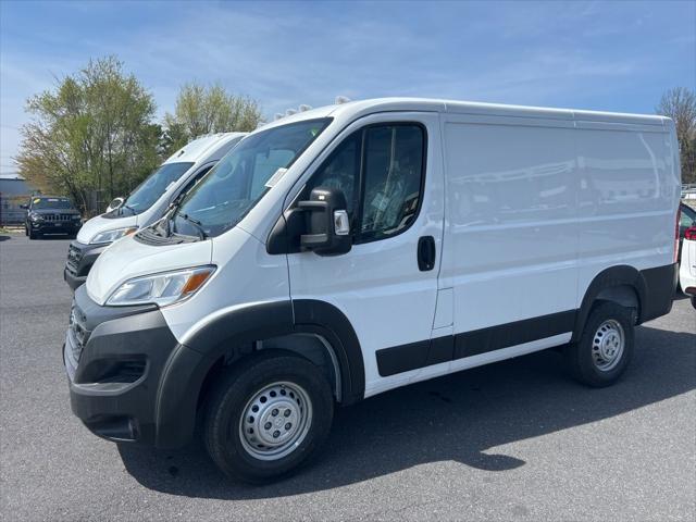 2026 RAM Ram ProMaster RAM PROMASTER 1500 TRADESMAN CARGO VAN LOW ROOF 118 WB