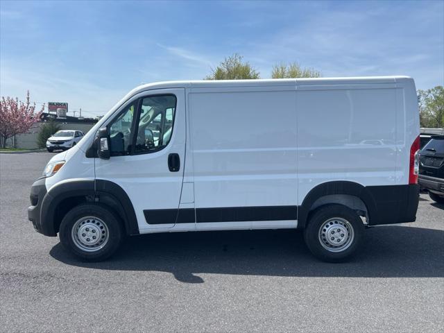 2026 RAM Ram ProMaster RAM PROMASTER 1500 TRADESMAN CARGO VAN LOW ROOF 118 WB