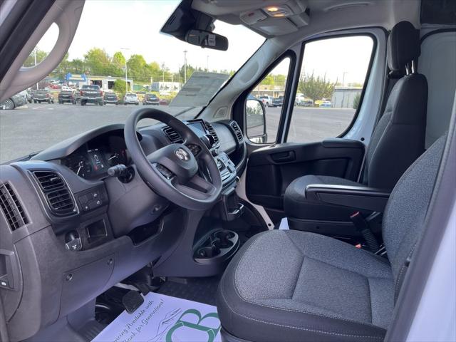 2026 RAM Ram ProMaster RAM PROMASTER 1500 TRADESMAN CARGO VAN LOW ROOF 118 WB