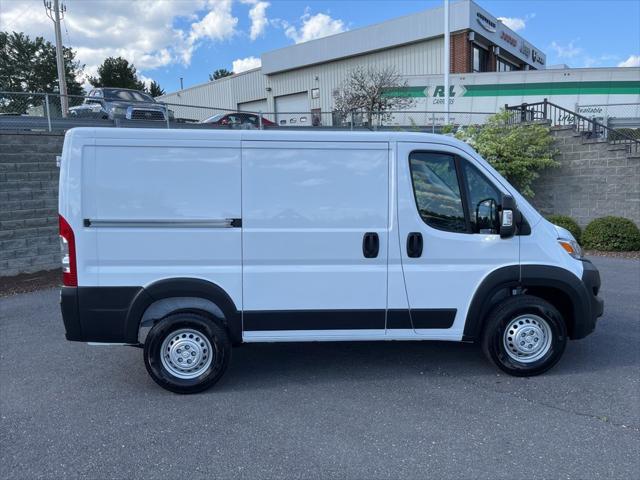 2026 RAM Ram ProMaster RAM PROMASTER 1500 TRADESMAN CARGO VAN LOW ROOF 118 WB
