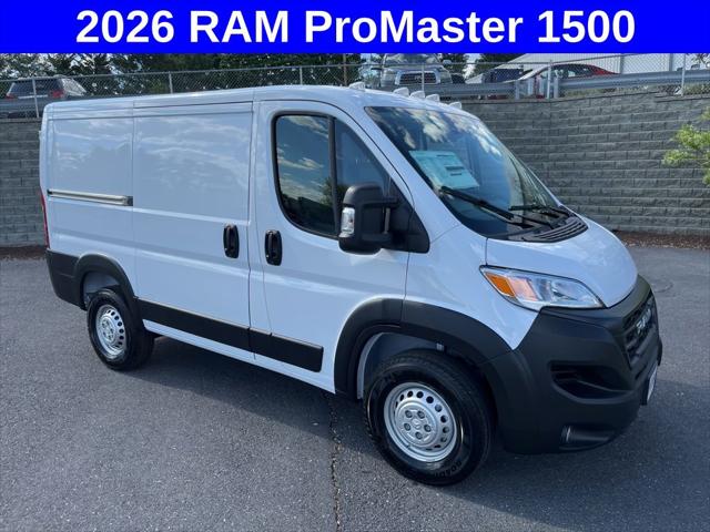 2026 RAM Ram ProMaster RAM PROMASTER 1500 TRADESMAN CARGO VAN LOW ROOF 118 WB 2026 RAM Ram ProMaster RAM PROMASTER 1500 TRADESMAN CARGO VAN LOW ROOF 118 WB