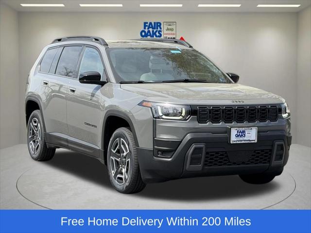 2026 Jeep Cherokee CHEROKEE LIMITED 4X4