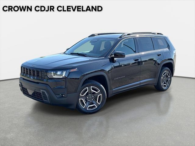 2026 Jeep Cherokee Limited 4x4 for sale in Mc Donald, TN