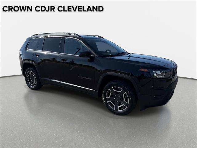 2026 Jeep Cherokee Limited 4x4