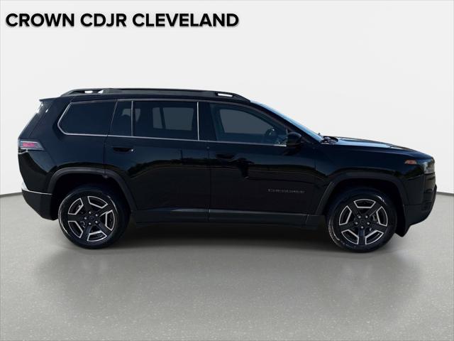 2026 Jeep Cherokee Limited 4x4