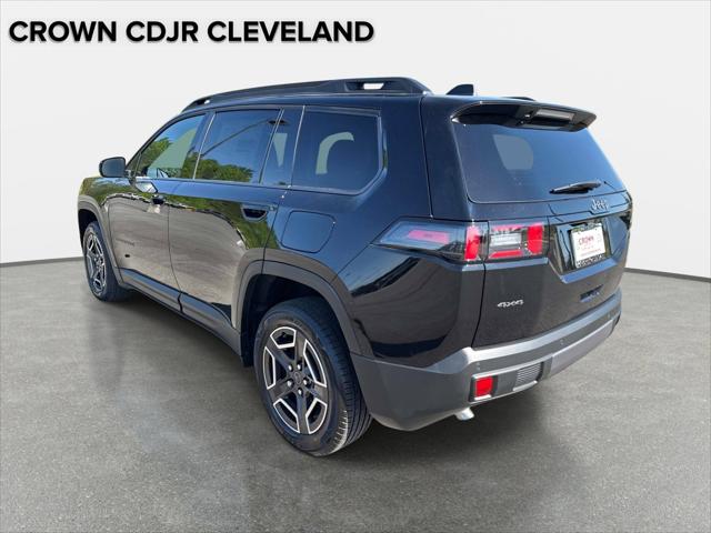 2026 Jeep Cherokee Limited 4x4