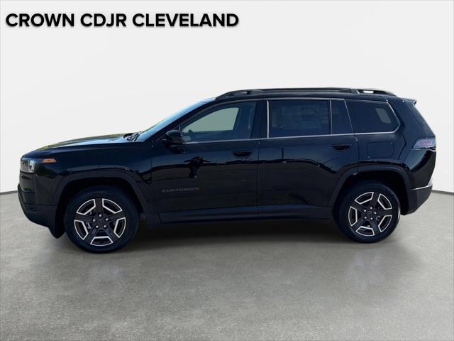 2026 Jeep Cherokee Limited 4x4