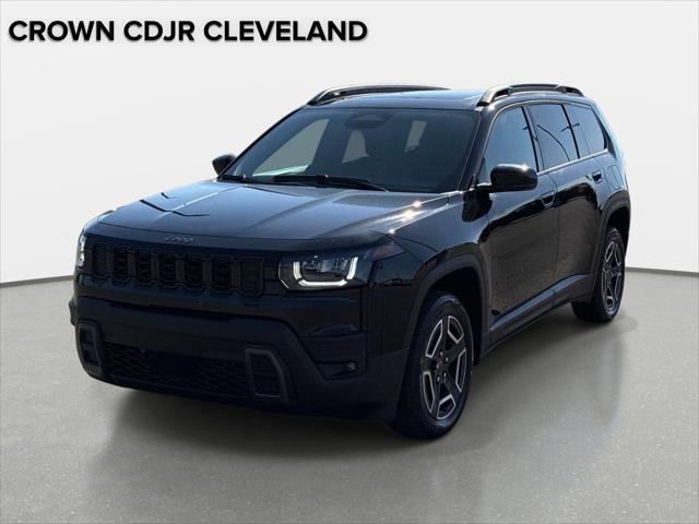 2026 Jeep Cherokee Limited 4x4