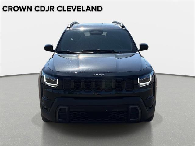 2026 Jeep Cherokee Limited 4x4