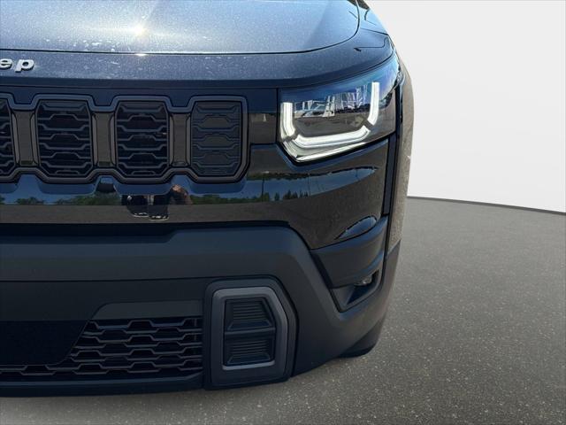 2026 Jeep Cherokee Limited 4x4