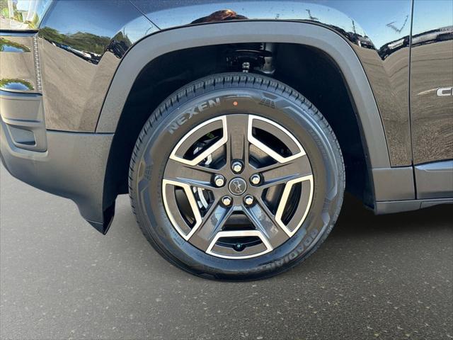 2026 Jeep Cherokee Limited 4x4