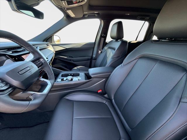 2026 Jeep Cherokee Limited 4x4