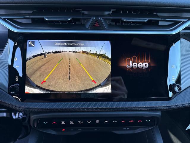 2026 Jeep Cherokee Limited 4x4