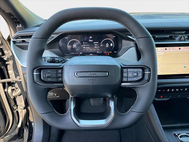 2026 Jeep Cherokee Limited 4x4