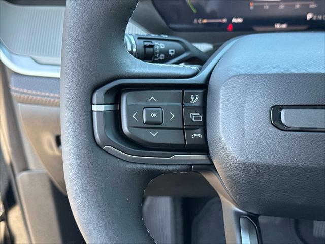 2026 Jeep Cherokee Limited 4x4