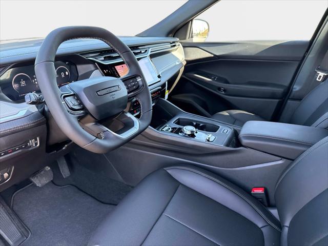 2026 Jeep Cherokee Limited 4x4