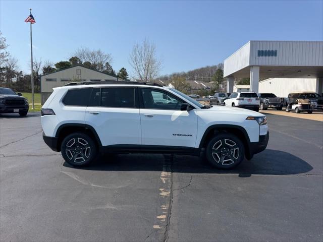 2026 Jeep Cherokee CHEROKEE LAREDO 4X4