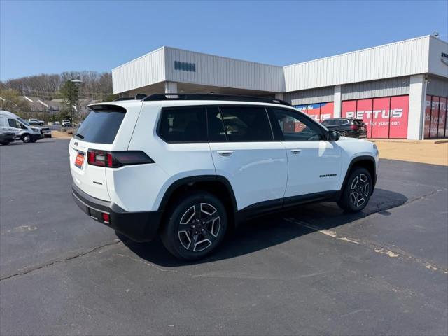 2026 Jeep Cherokee CHEROKEE LAREDO 4X4