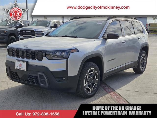 2026 Jeep Cherokee CHEROKEE LAREDO 4X4