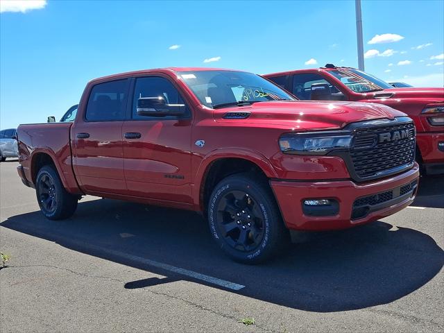 2026 Ram 1500 Big Horn Crew Cab 4x4 5'7" Box for sale in Langhorne, PA
