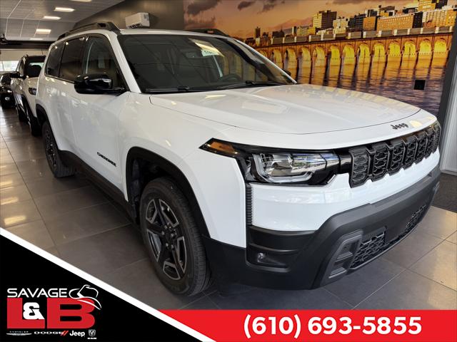 2026 Jeep Cherokee CHEROKEE LIMITED 4X4 2026 Jeep Cherokee CHEROKEE LIMITED 4X4