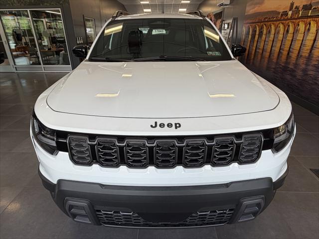 2026 Jeep Cherokee CHEROKEE LIMITED 4X4 2026 Jeep Cherokee CHEROKEE LIMITED 4X4