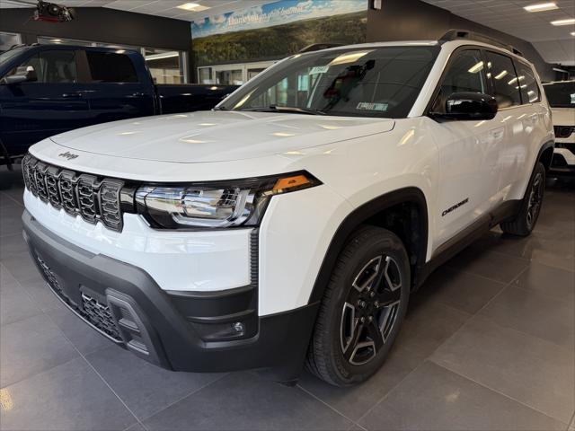 2026 Jeep Cherokee CHEROKEE LIMITED 4X4 2026 Jeep Cherokee CHEROKEE LIMITED 4X4