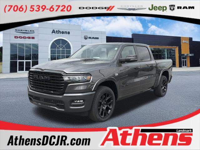 2026 RAM Ram 1500 RAM 1500 LARAMIE CREW CAB 4X4 57 BOX