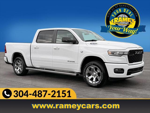 2026 RAM Ram 1500 RAM 1500 BIG HORN CREW CAB 4X4 57 BOX 2026 RAM Ram 1500 RAM 1500 BIG HORN CREW CAB 4X4 57 BOX