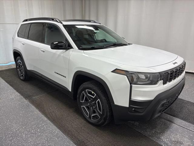 2026 Jeep Cherokee CHEROKEE LIMITED 4X4