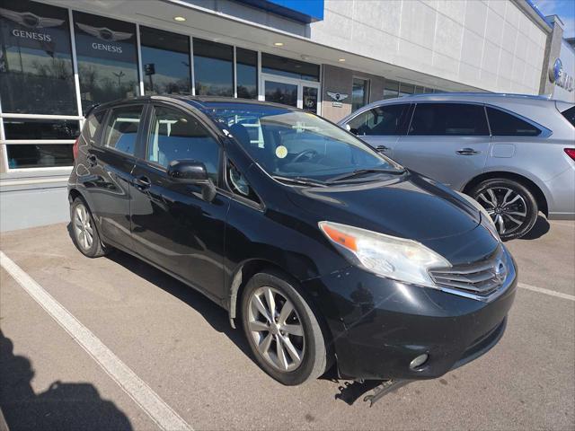 2014 Nissan Versa Note SV for sale in Knoxville, TN