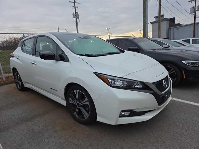 2018 Nissan LEAF SL for sale in Knoxville, TN
