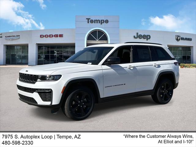 2026 Jeep Grand Cherokee Limited 4x2 for sale in Tempe, AZ