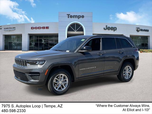 2026 Jeep Grand Cherokee Altitude 4x4 for sale in Tempe, AZ