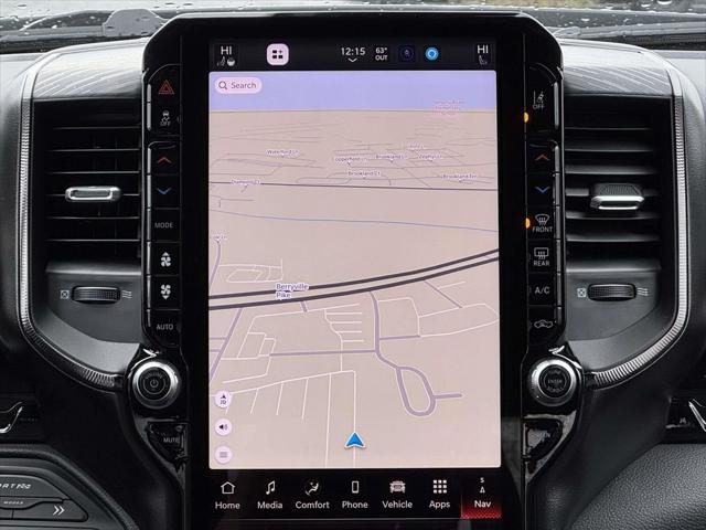 2026 RAM Ram 1500 RAM 1500 REBEL CREW CAB 4X4 57 BOX 2026 RAM Ram 1500 RAM 1500 REBEL CREW CAB 4X4 57 BOX