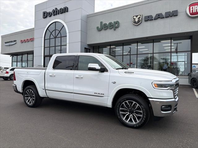 2026 RAM Ram 1500 RAM 1500 LIMITED CREW CAB 4X4 57 BOX
