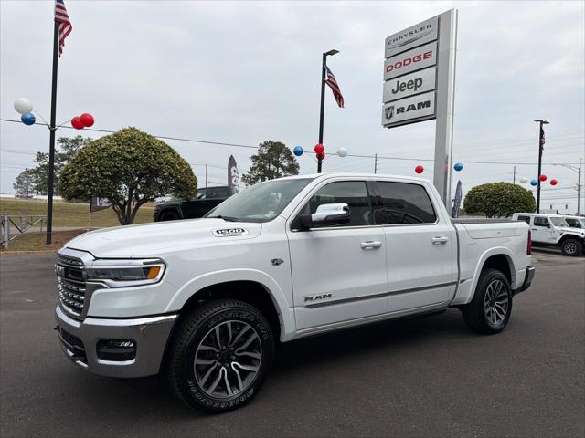 2026 RAM Ram 1500 RAM 1500 LIMITED CREW CAB 4X4 57 BOX