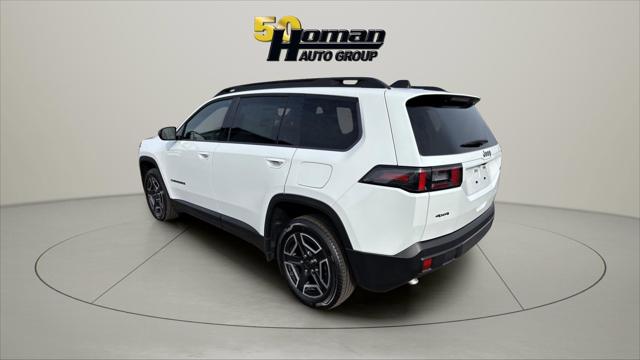 2026 Jeep Cherokee CHEROKEE LAREDO 4X4