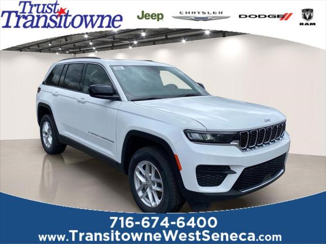 2026 Jeep Grand Cherokee GRAND CHEROKEE LAREDO X 4X4 2026 Jeep Grand Cherokee GRAND CHEROKEE LAREDO X 4X4