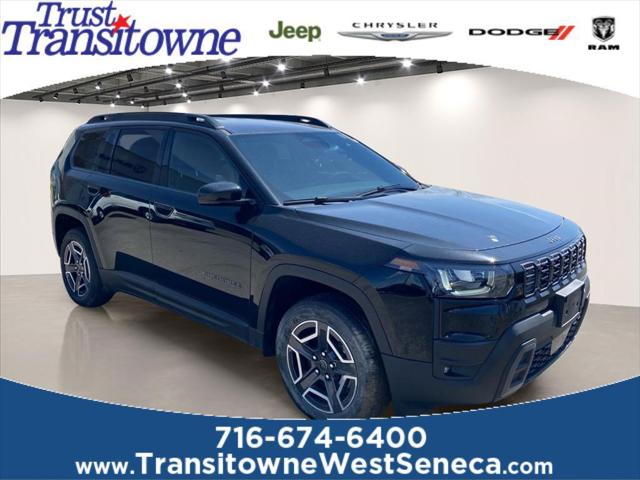 2026 Jeep Cherokee CHEROKEE LAREDO 4X4