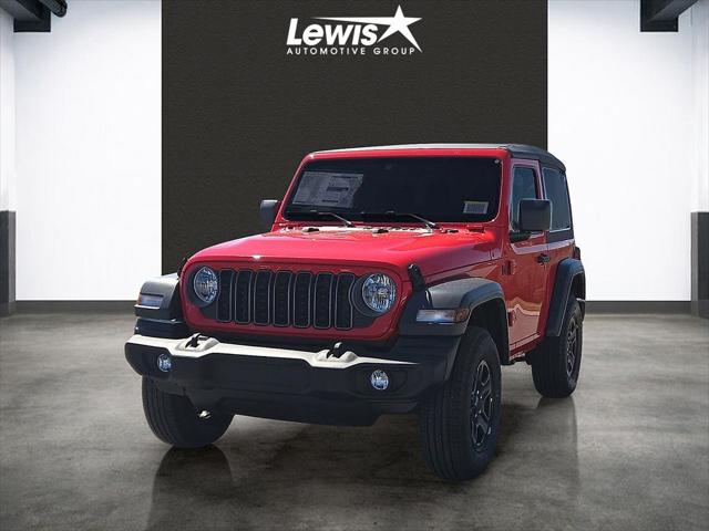 2026 Jeep Wrangler Sport for sale in Fayetteville, AR