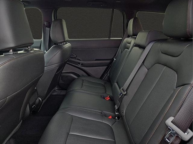 2026 Jeep Cherokee Limited 4x4