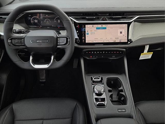 2026 Jeep Cherokee Limited 4x4