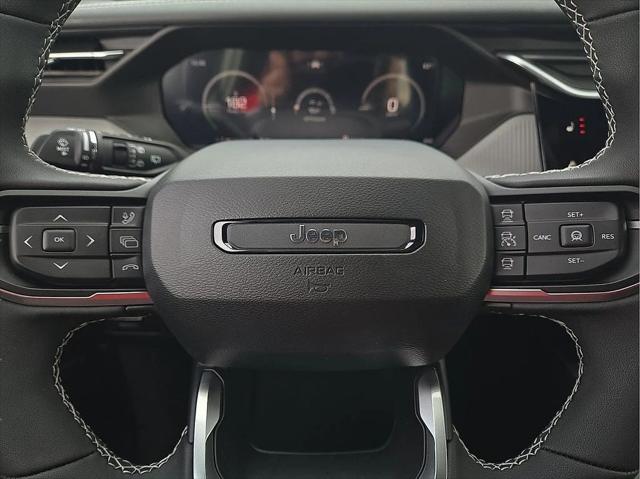 2026 Jeep Cherokee Limited 4x4