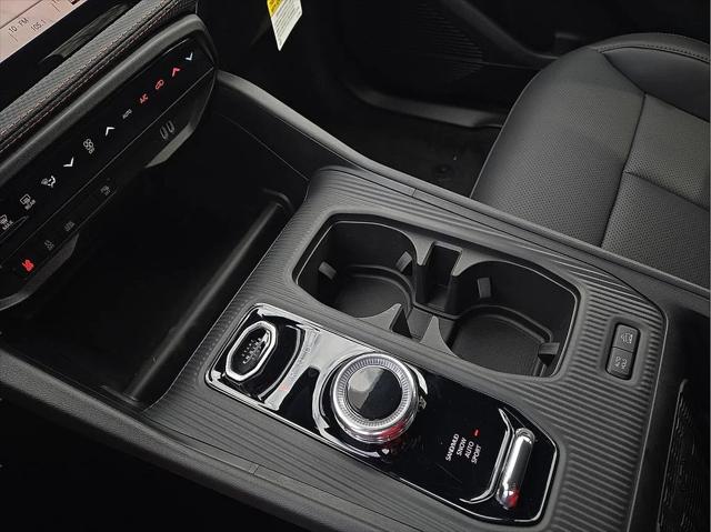 2026 Jeep Cherokee Limited 4x4