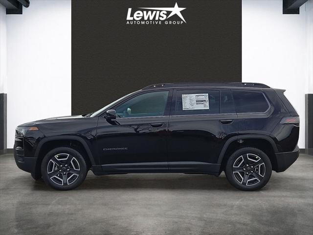 2026 Jeep Cherokee CHEROKEE LIMITED 4X4