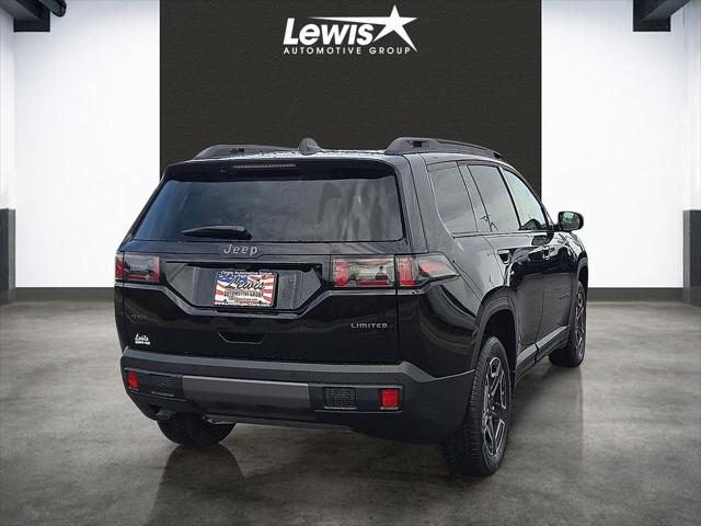 2026 Jeep Cherokee Limited 4x4