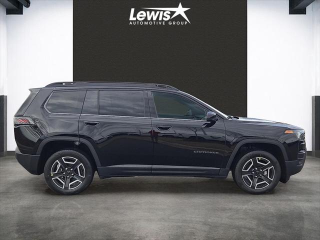 2026 Jeep Cherokee Limited 4x4